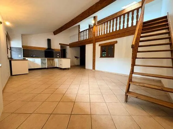 Appartement 3 pièces 69 m²
