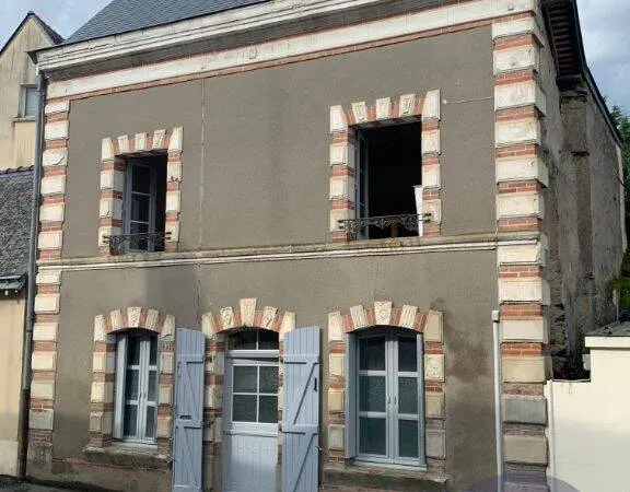 Maison 3 pièces 71 m²