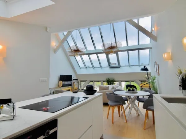 Trocadero-Duplex coup de coeur et rare!