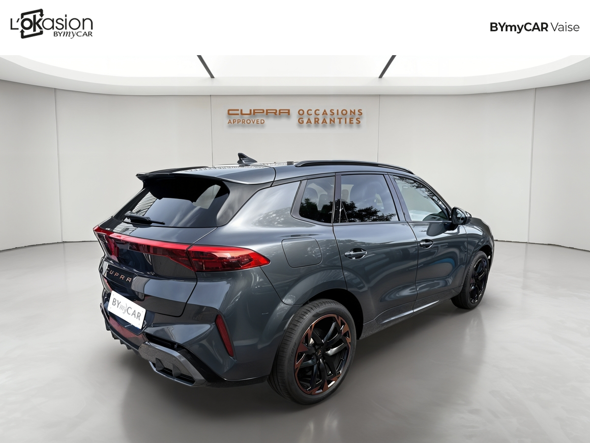 Cupra Terramar 1.5 eHybrid 204 ch DSG6 — photo 5