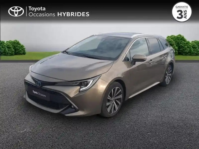 Toyota Corolla touring spt 184h design my21