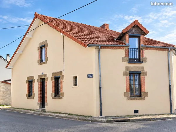 Maison 6 pièces 132 m²