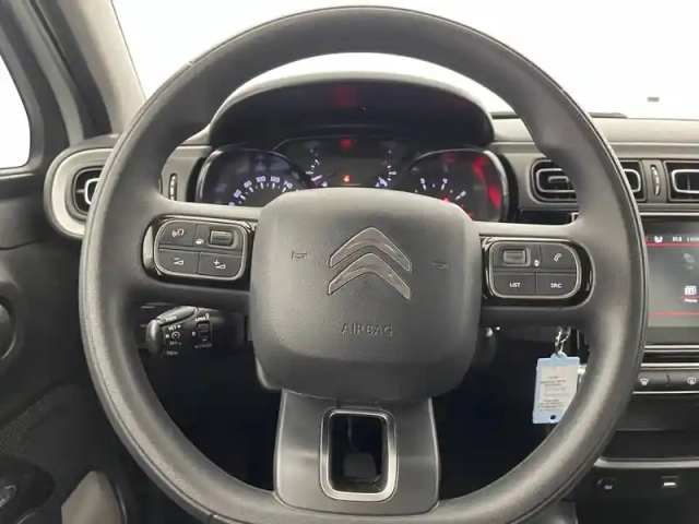 Citroën C3 puretech 83 s&amp;s bvm5 — photo 23