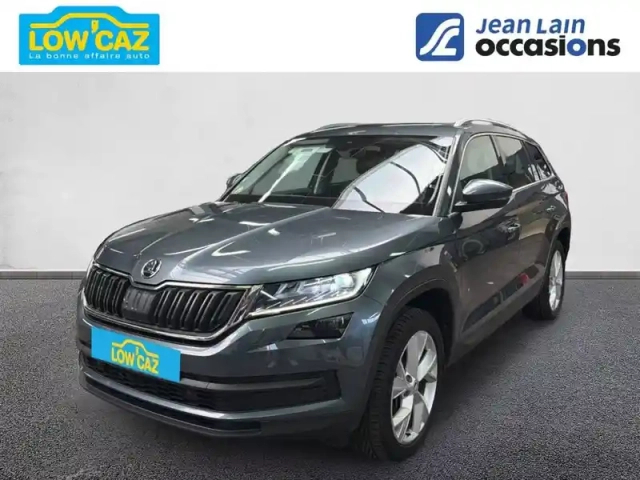 Skoda Kodiaq 2.0 tdi 190 scr dsg7 4x4 7pl