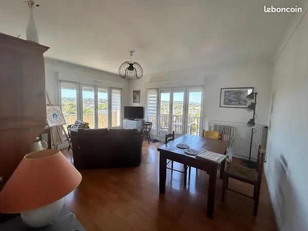 Appartement 3 pièces 65 m²
