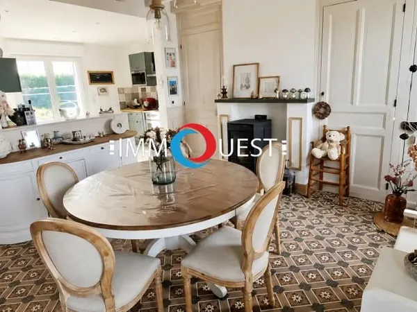 Maison 6 pièces 109 m²