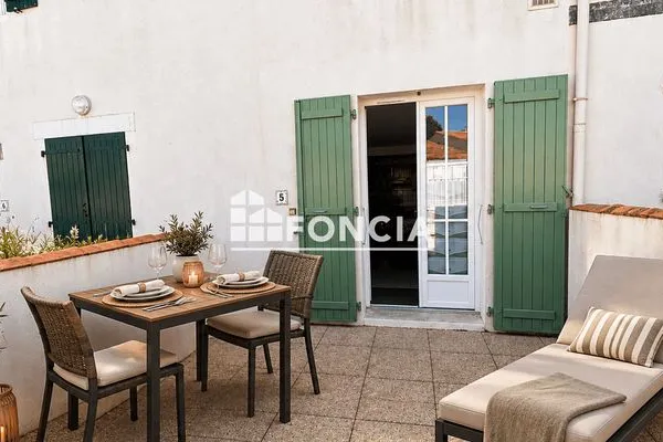 Appartement 2 pièces 43 m²