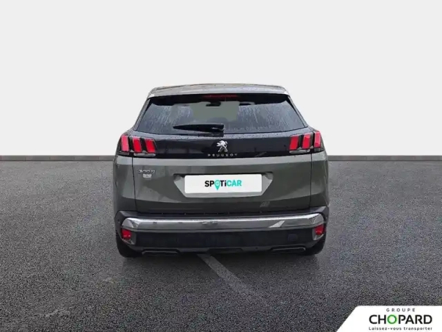 Peugeot 3008 1.2 puretech 130ch s&amp;s bvm6 — photo 6