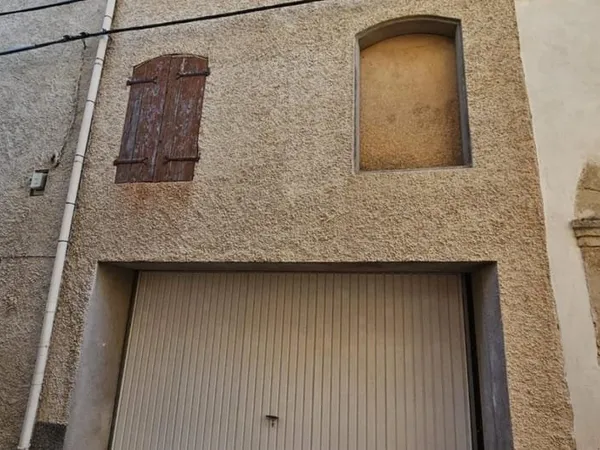 Maison de village à rénover