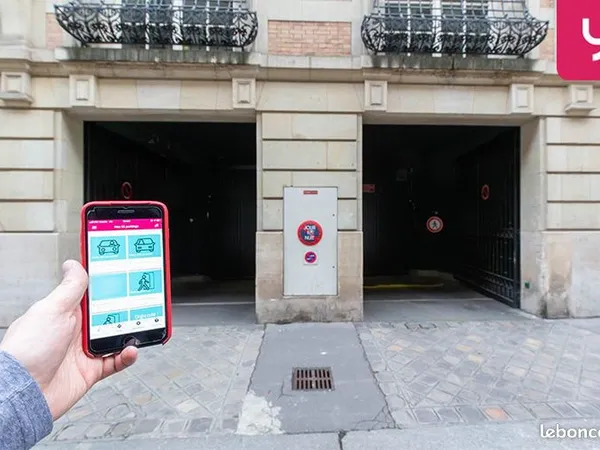 Parking Paris
