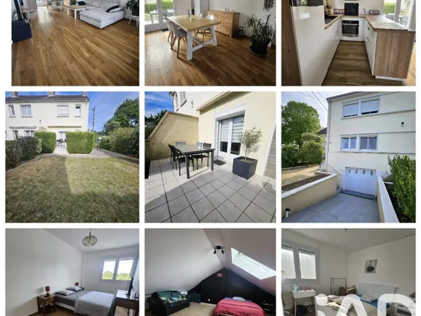 Maison 5 pièces 87 m²