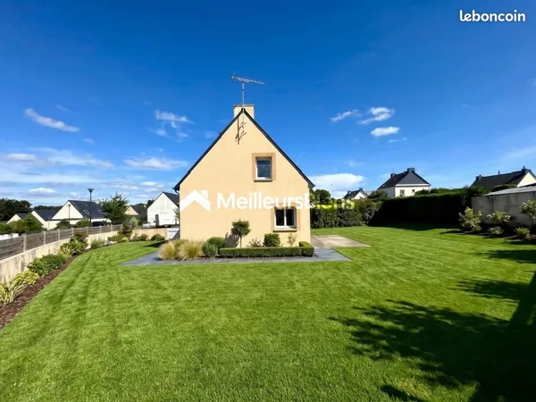 Maison 5 pièces 82 m²