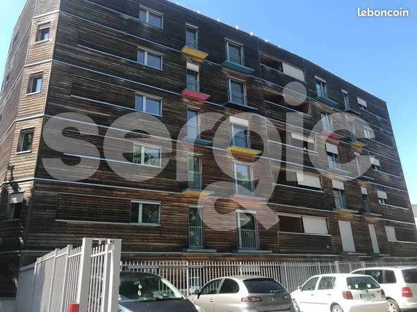 Appartement 3 pièces 70 m²