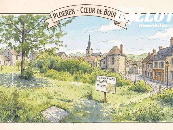 Terrain 399 m²