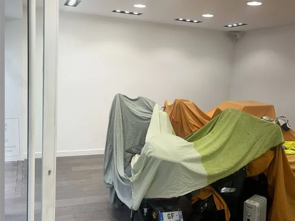 Boutique 48 m²