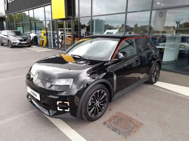 Renault 5 renault  e-tech electrique 120 ch autonomie urbaine