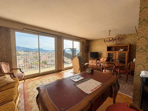 Appartement 3 pièces 75 m²