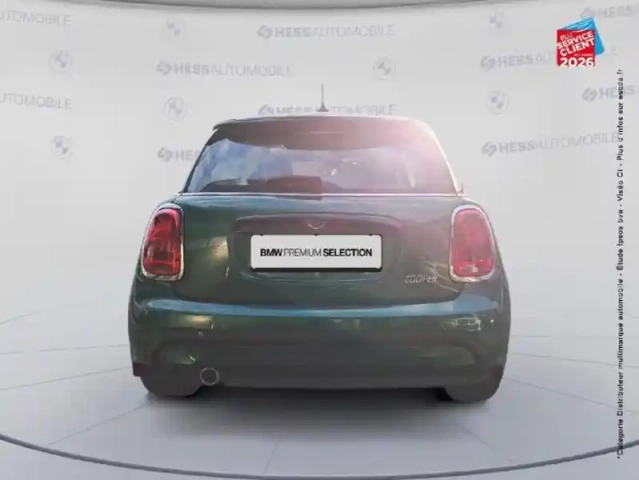 Mini Mini cooper 136ch edition premium plus bva7 — photo 7
