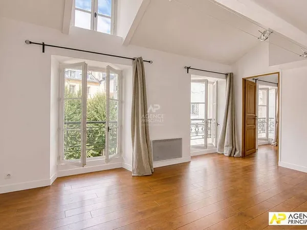 Appartement 2 pièces 58 m²