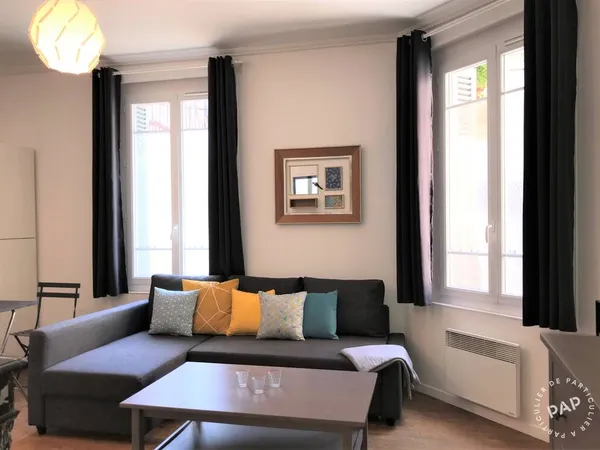 Appartement 2 pièces 35 m²