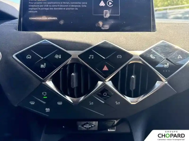 Ds Ds 3 hybride 136 e-dct6 — photo 14