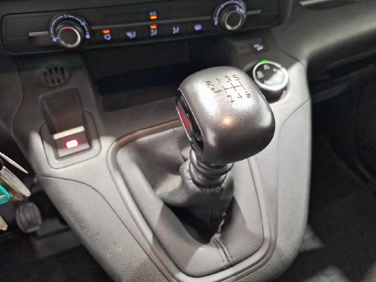 Citroën Berlingo van m 1000 bluehdi 100 s&s bvm6 club — photo 17