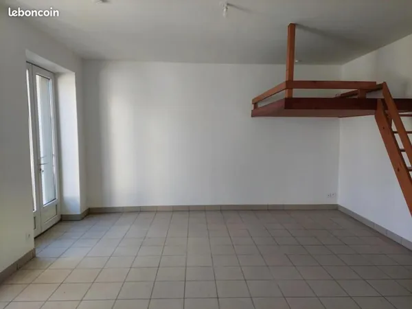 Appartement 1 pièce 32 m²