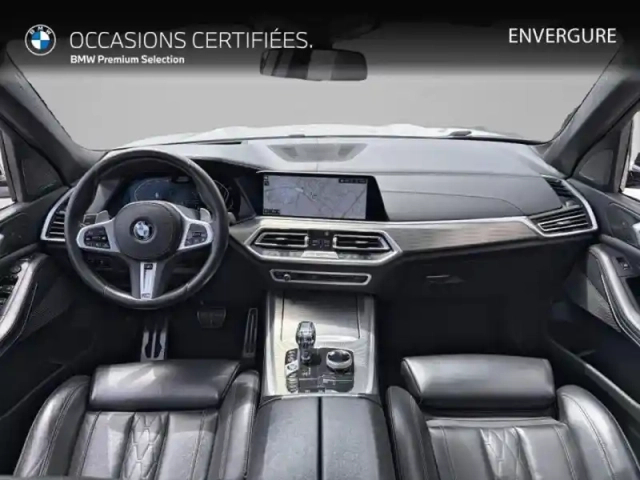Bmw X5 xdrive30d 265ch m sport — photo 4