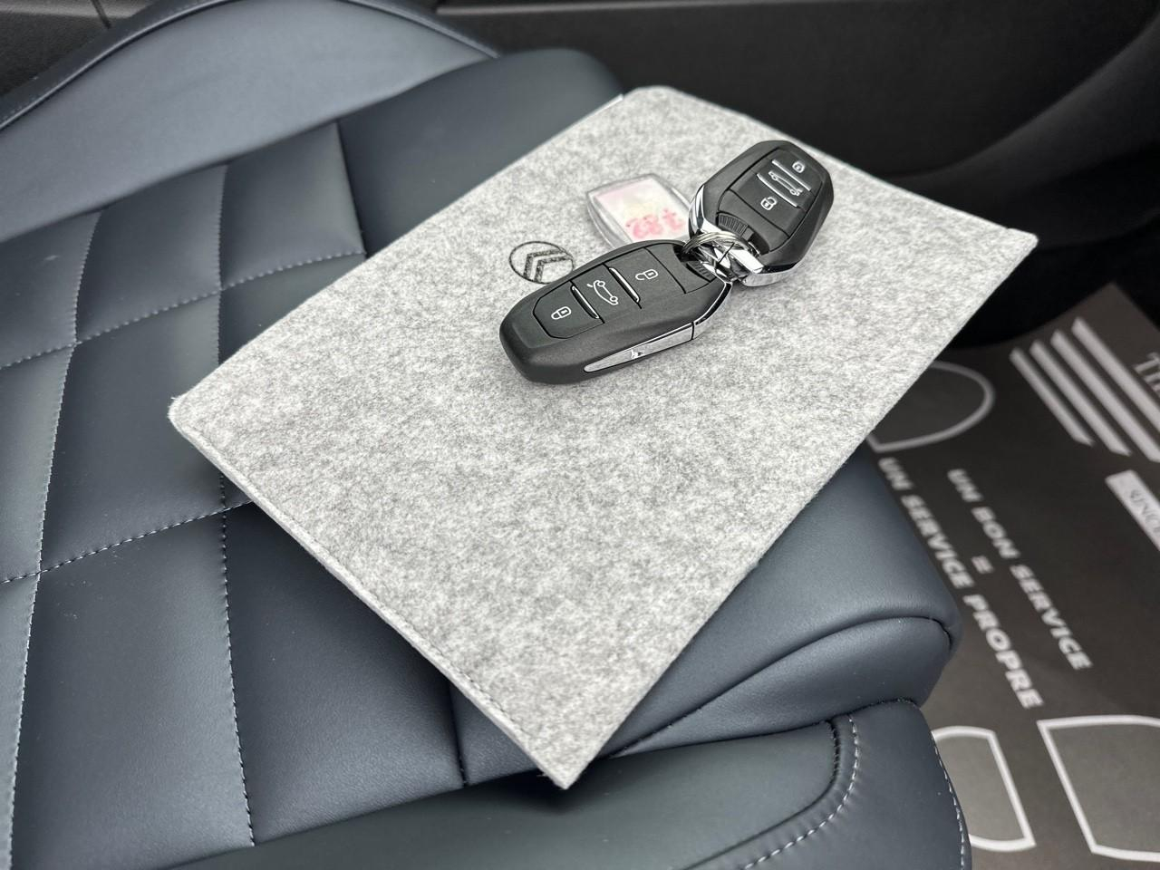 Citroën C5 Aircross hybride 145 ch e-dcs6 max — photo 35