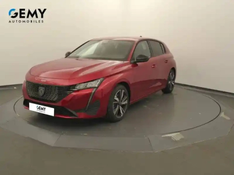 Peugeot 308 puretech 130ch s&amp;s eat8