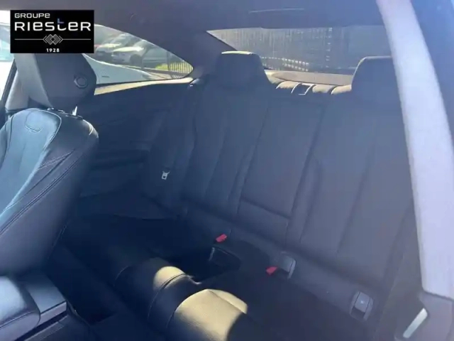 Bmw Serie 4 coupe 420d xdrive 190 ch — photo 61