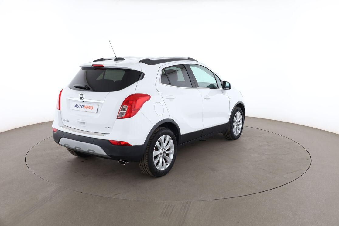 Opel Mokka X 1.6 CDTI 4x2 Elite — photo 5