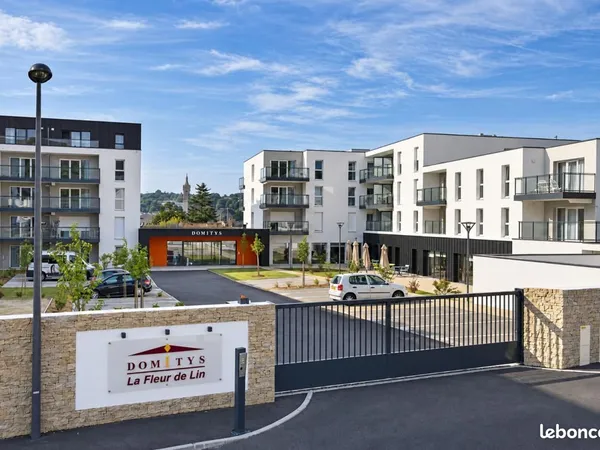 Appartement 2 pièces 49 m²