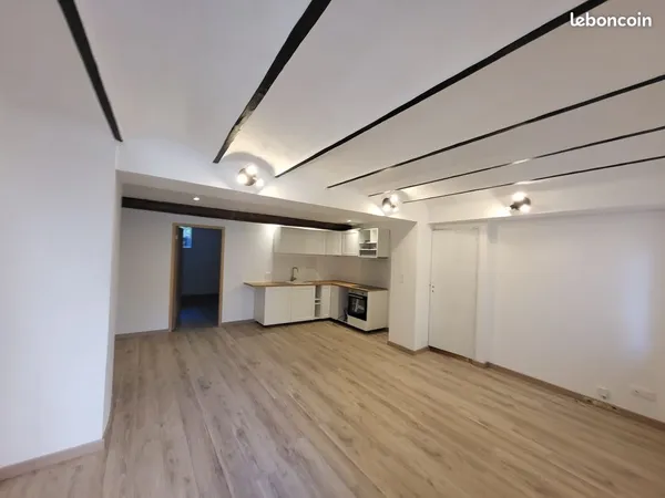 F2 53 m² entièrement rénové, Montpellier Boutonnet