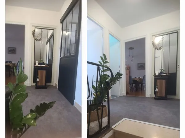 Quartier La Grande Borie - Vends maison familiale