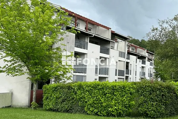 Appartement 4 pièces 80 m²