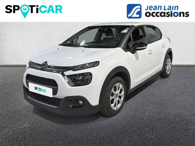 Citroen C3 SOCIETE BLUEHDI 100 S&S BVM6 FEEL BUSINESS R
