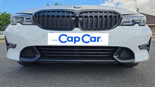 BMW Serie 3 Touring 320d 190 xDrive BVA - Edition Sport – 2019 – 141281 km – Diesel – Boîte Automatique — photo 35