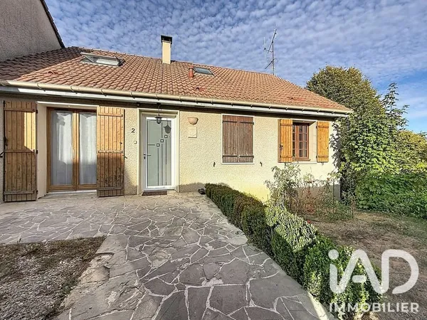 Maison 4 pièces 102 m²