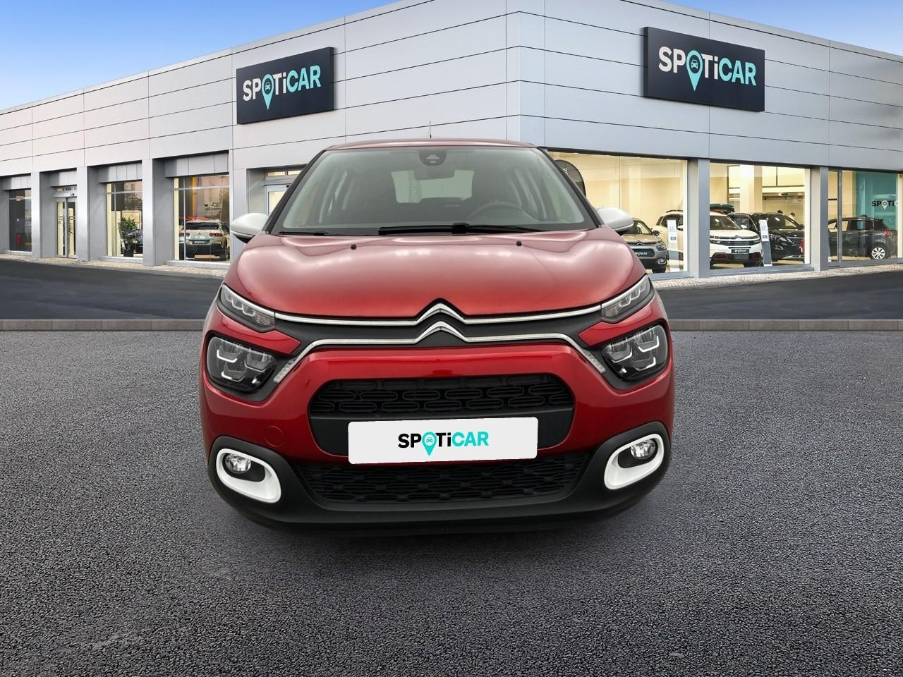 Citroën C3 puretech 83 s&s bvm5 you! — photo 2