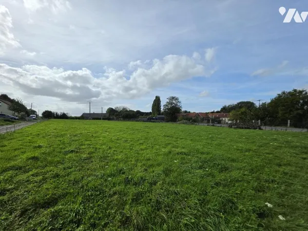 Terrain 1500 m²