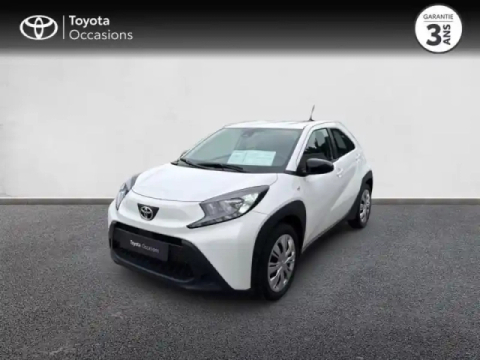Toyota Aygo x 1.0 vvt-i 72ch dynamic my23