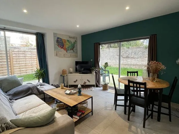 Appartement 4 pièces 83 m²