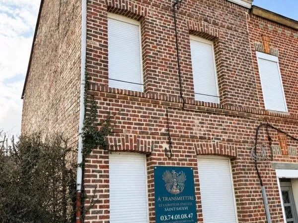 Maison 5 pièces 82 m²