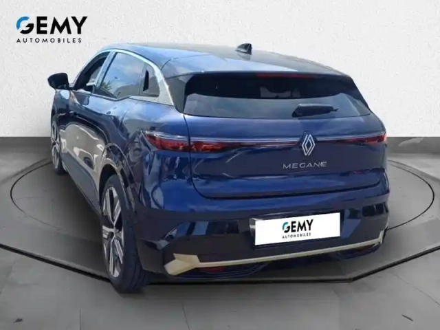 Renault Megane e-tech ev60 220 ch optimum charge — photo 7