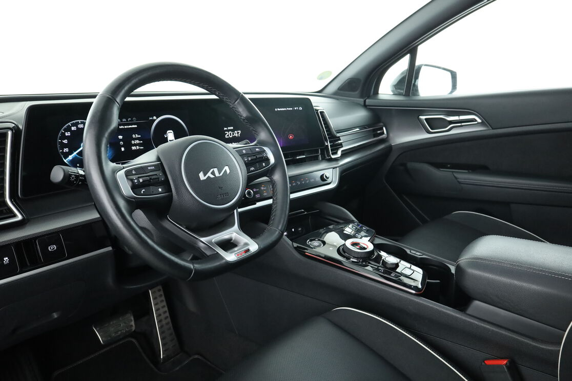 Kia Sportage 1.6 CRDi MHEV GT Line Premium 2WD DCT7 — photo 10