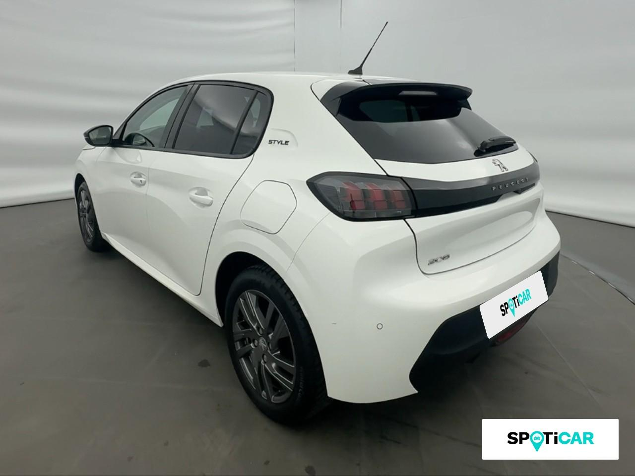 Peugeot 208 1.2 puretech 100ch s&s style 118g — photo 7