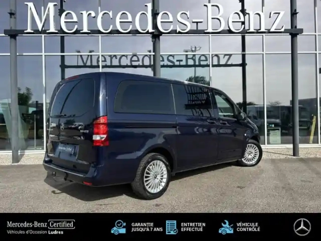 Mercedes Vito 116 cdi tourer long — photo 2