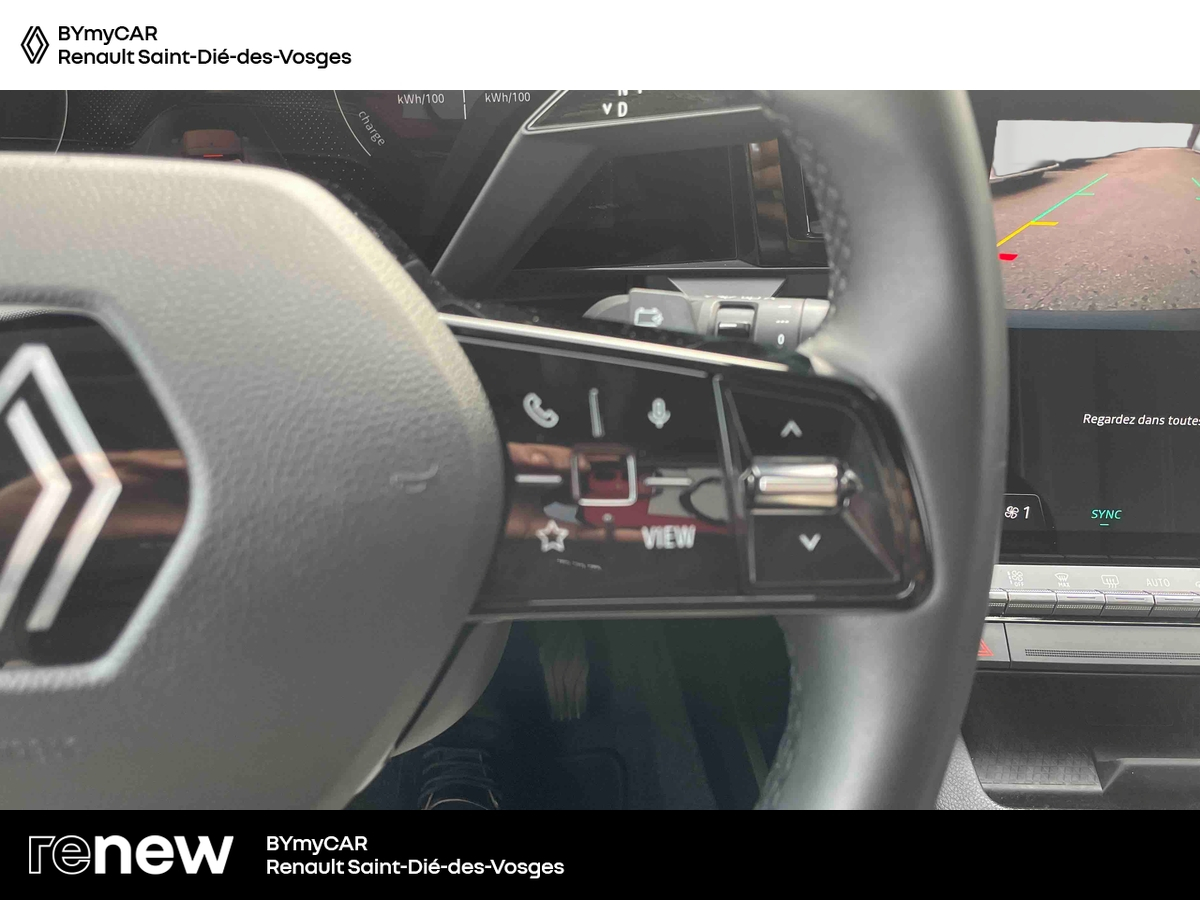 Renault Megane E-Tech EV60 130ch optimum charge — photo 18