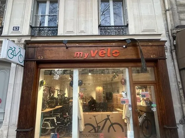 Boutique 67 m² PARIS